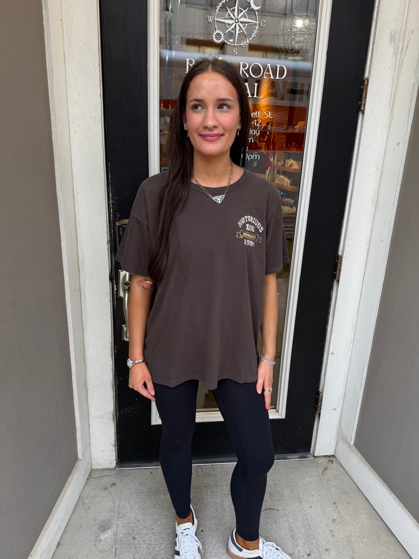 Notorious B.I.G. Brooklyn Merch Tee