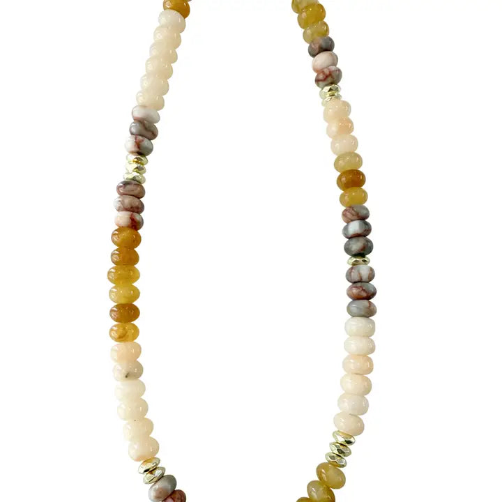 Kerry Tan Beaded Necklace