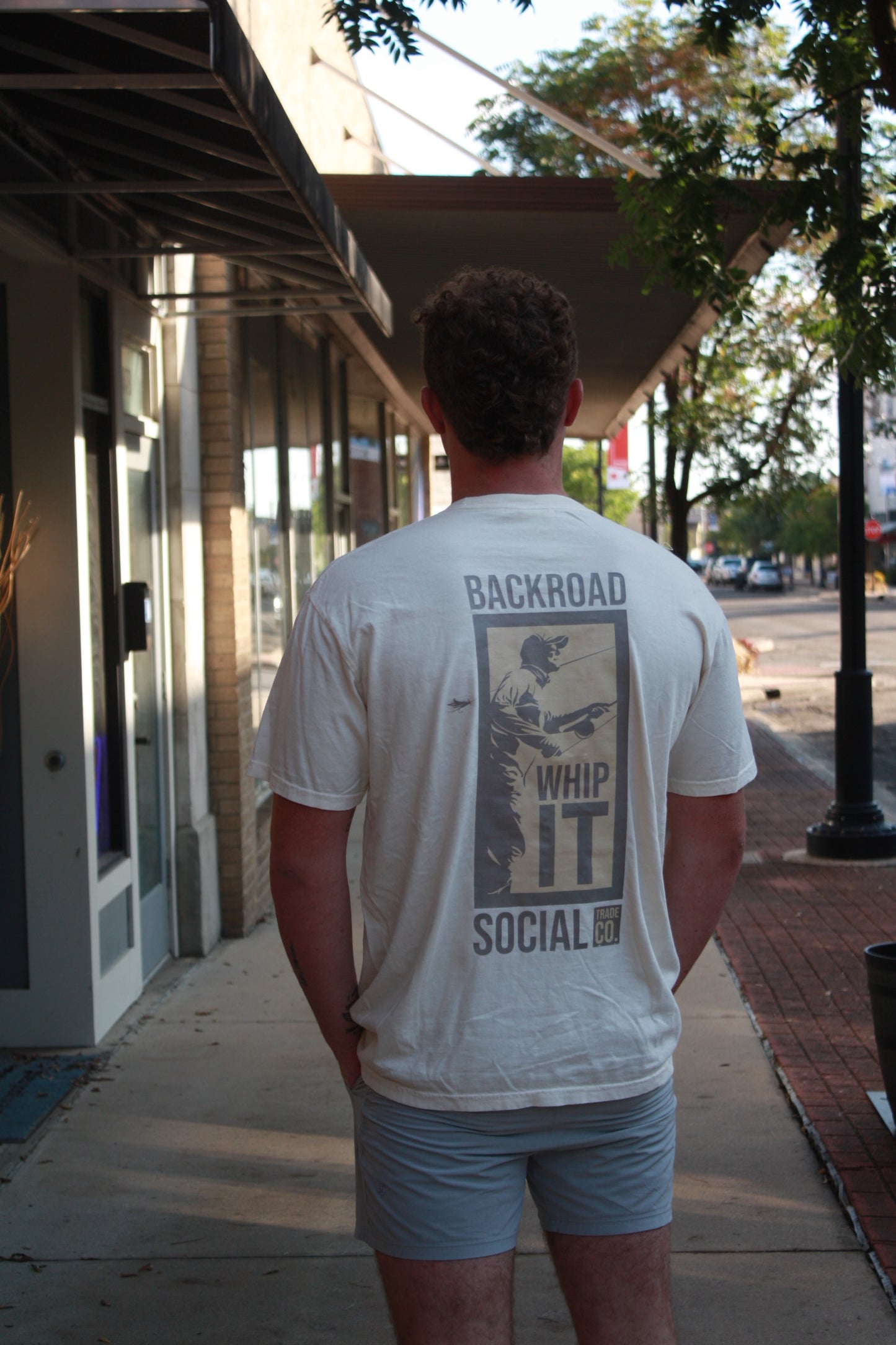 Fishing Men’s Tee