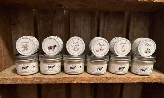 Whipped Beef Tallow 2oz