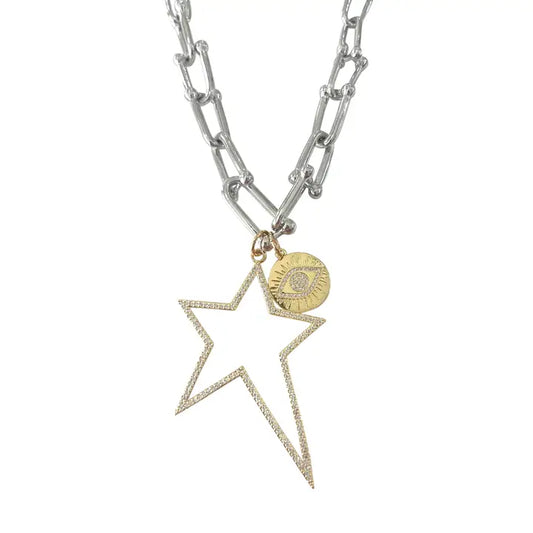 Alicia Star Necklace