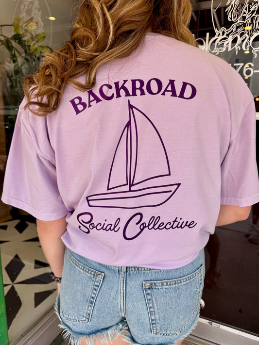 Sail Away Tee