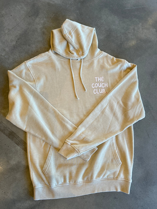 Couch Club Hoodie