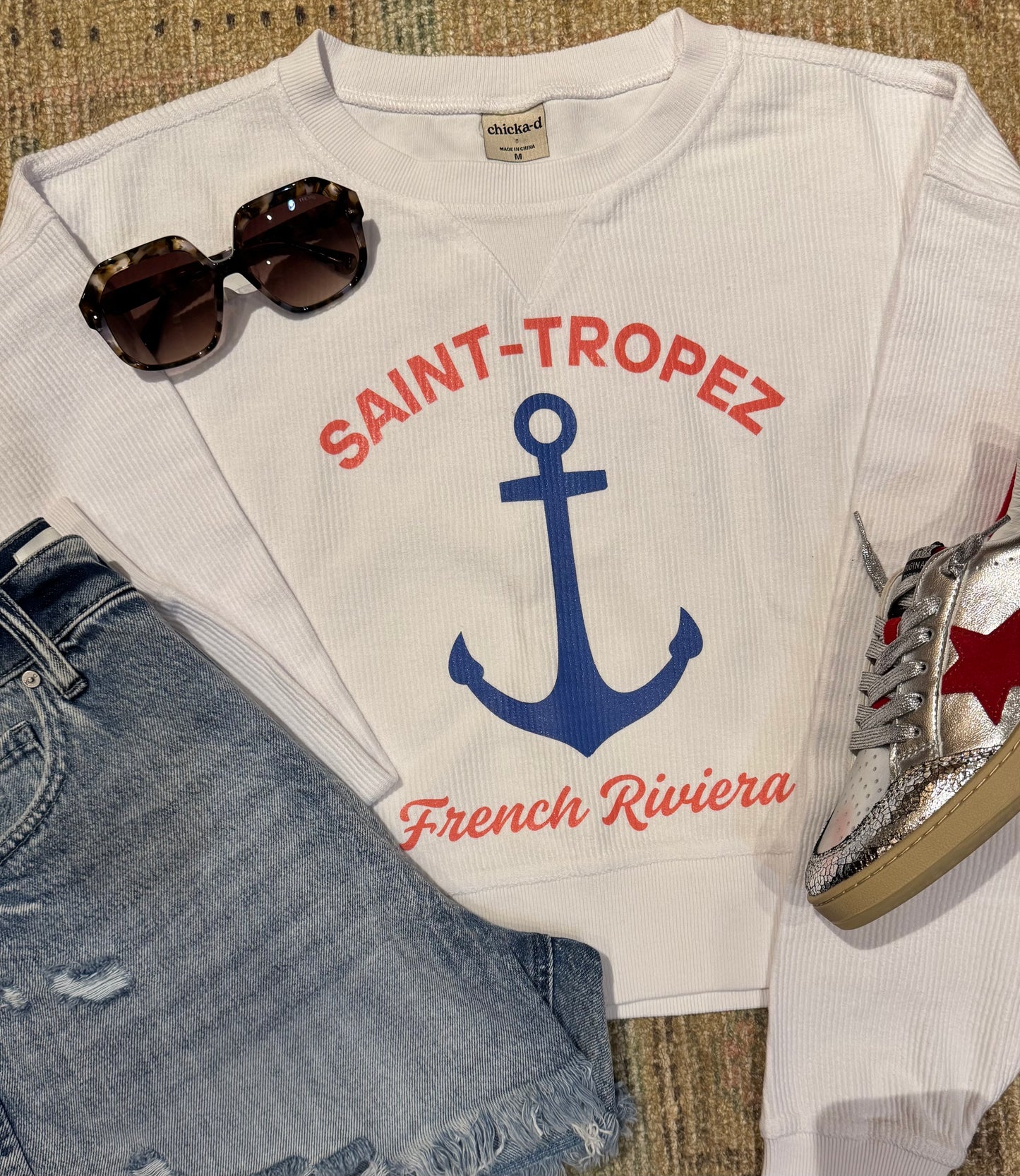 Saint-Tropez Cord