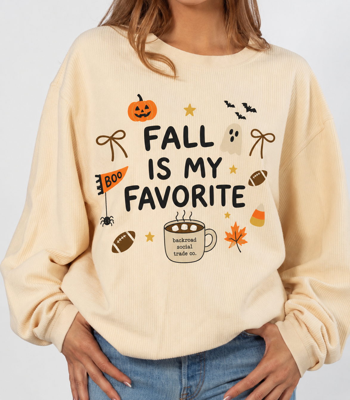 Fall Is My Favorite Cord