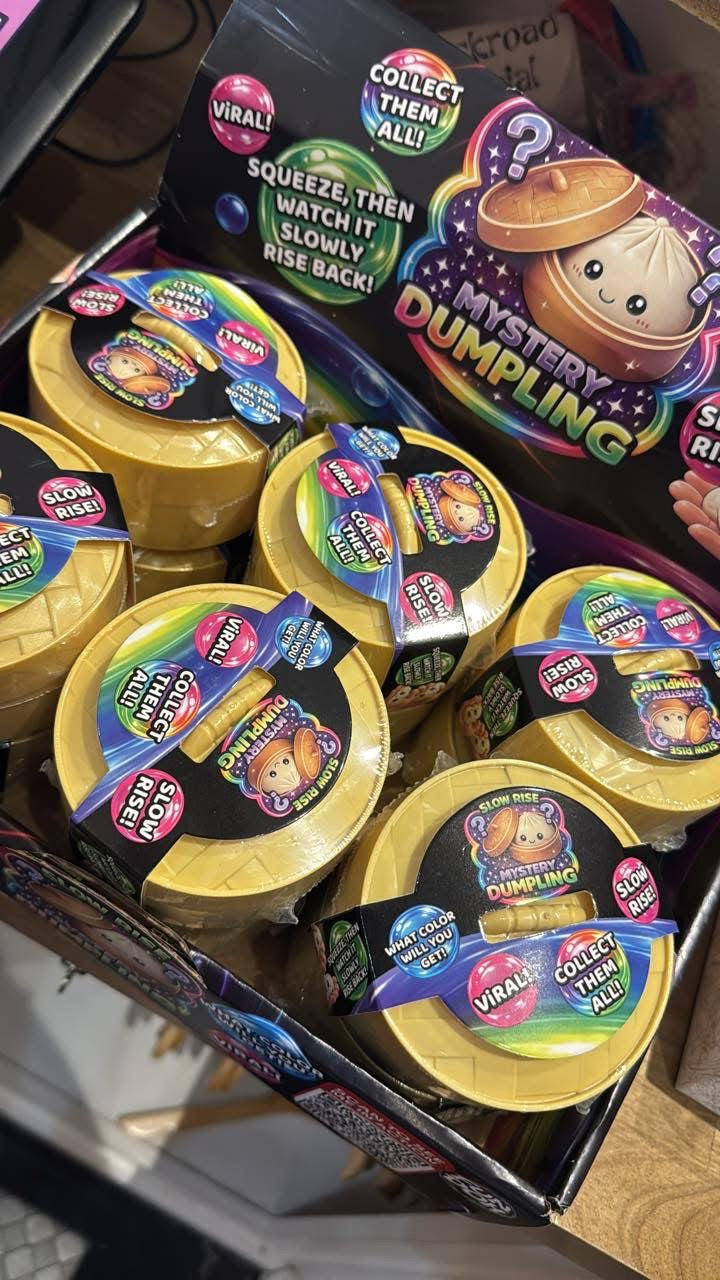 Mystery Fun Dough