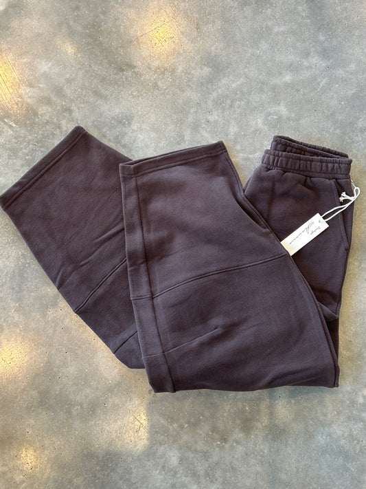 Brownie Soft Barrel Pant