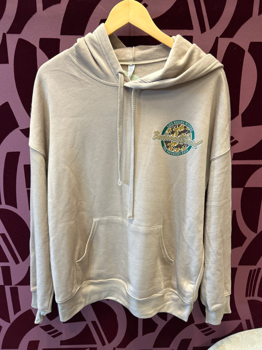 BRS Camo Logo Hoodie