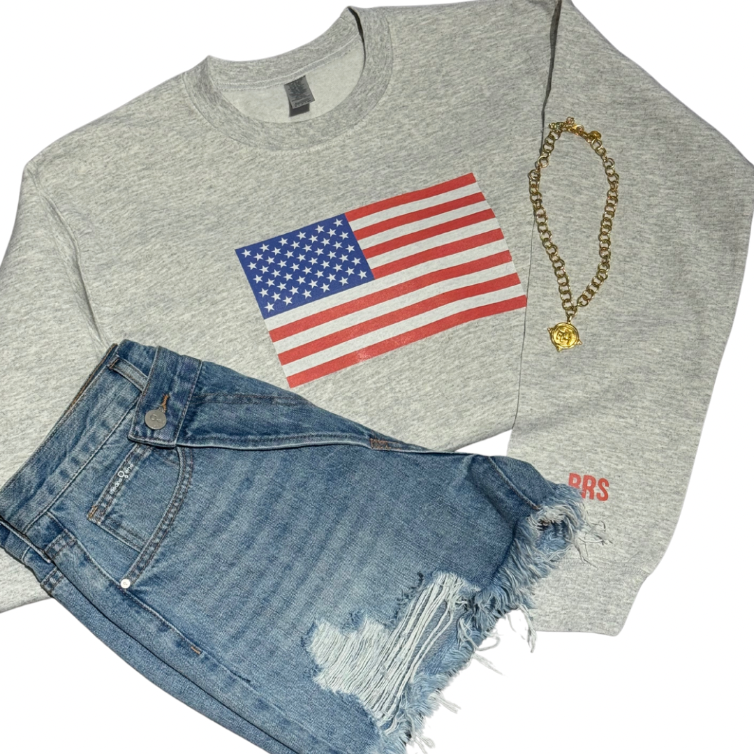 USA sweatshirt