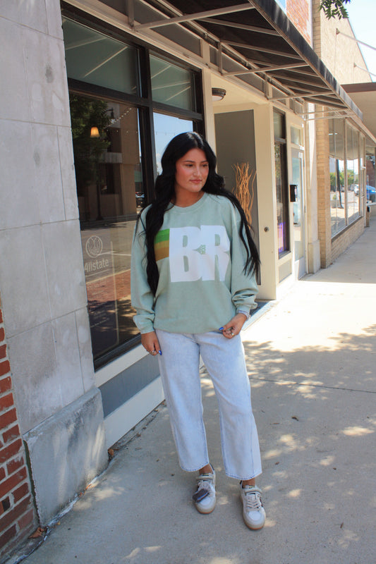 BRSocial Rainbow Cord