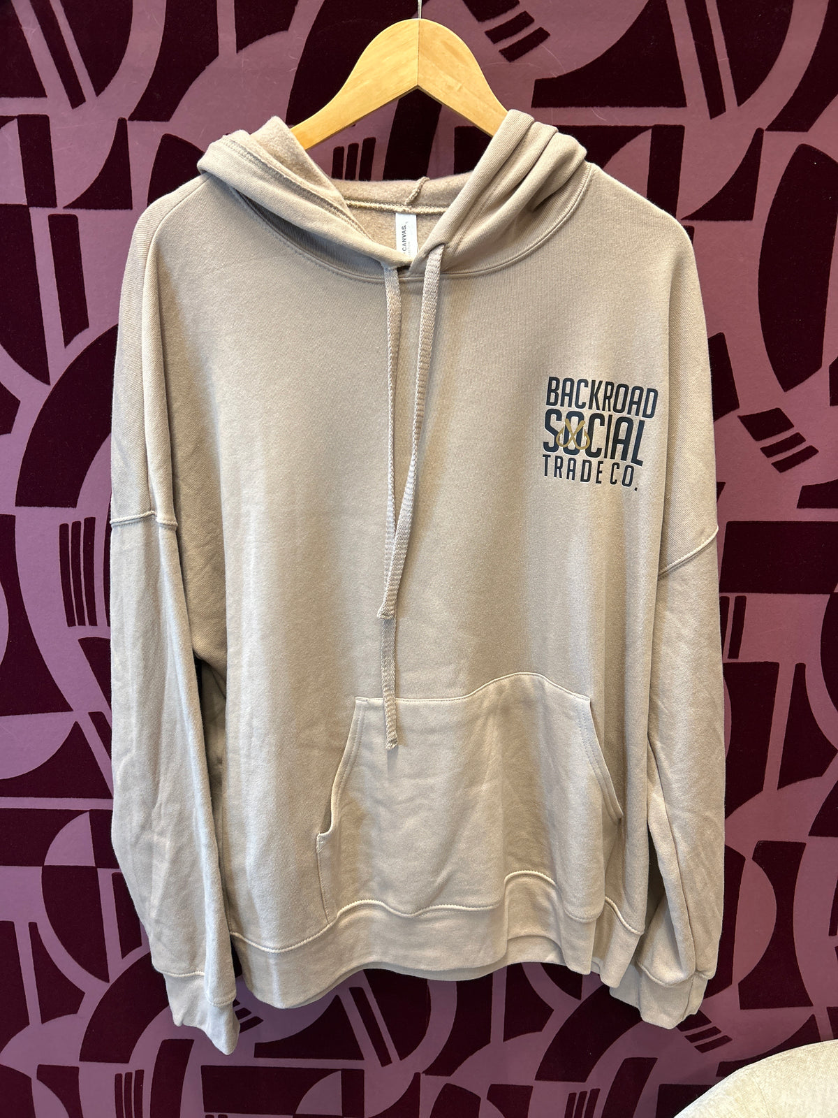 BRS sunset hoodie