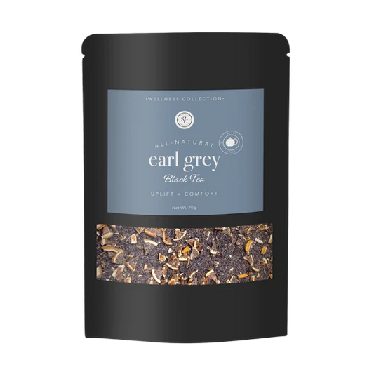 Rowe Casa EARL GREY BLACK TEA