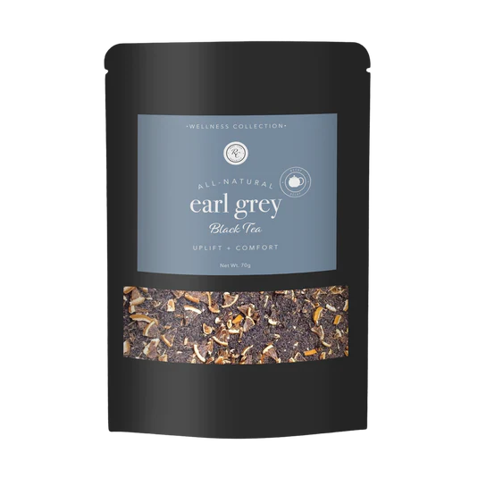 EARL GREY BLACK TEA