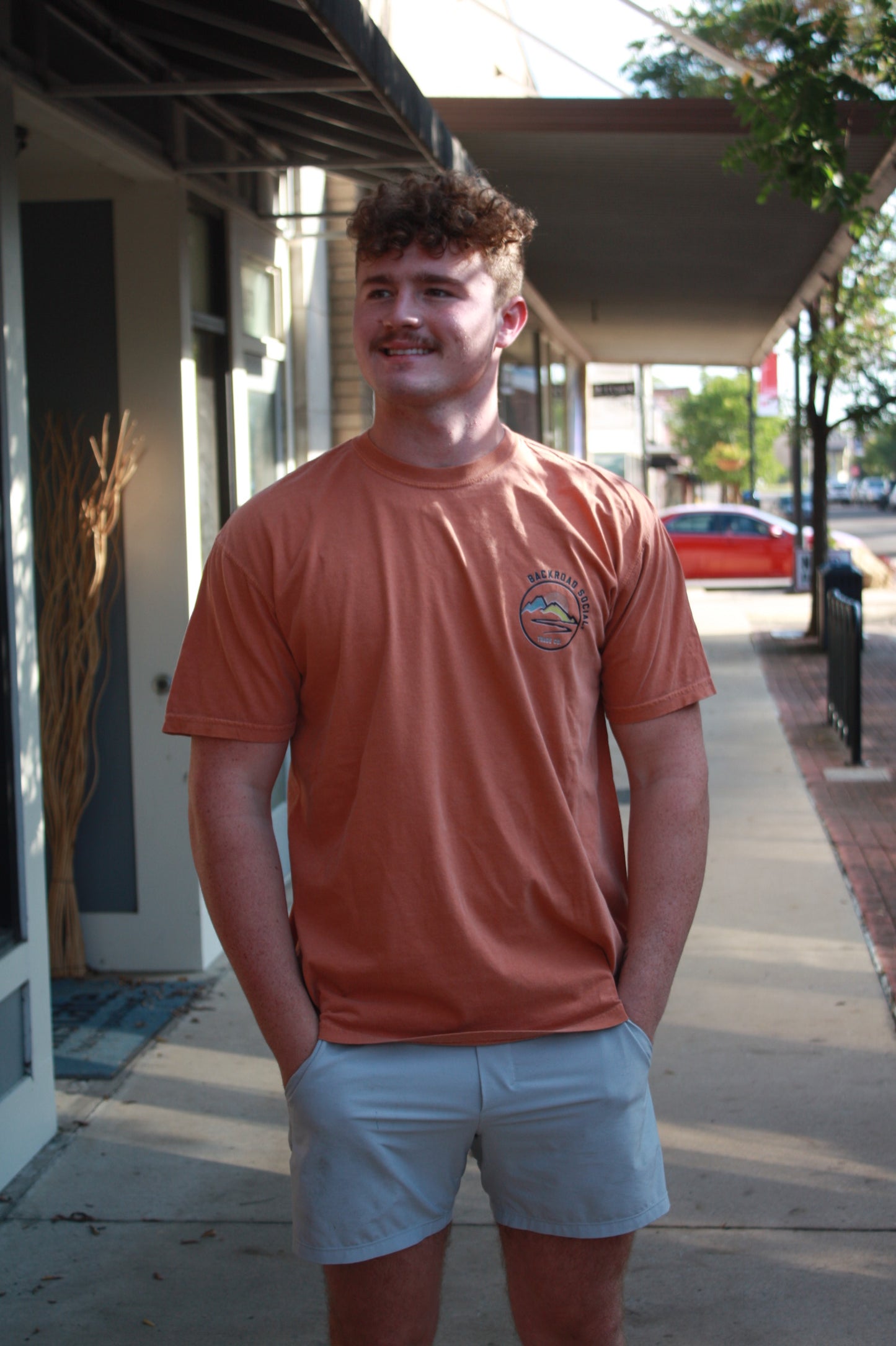 Men’s Logo Tee