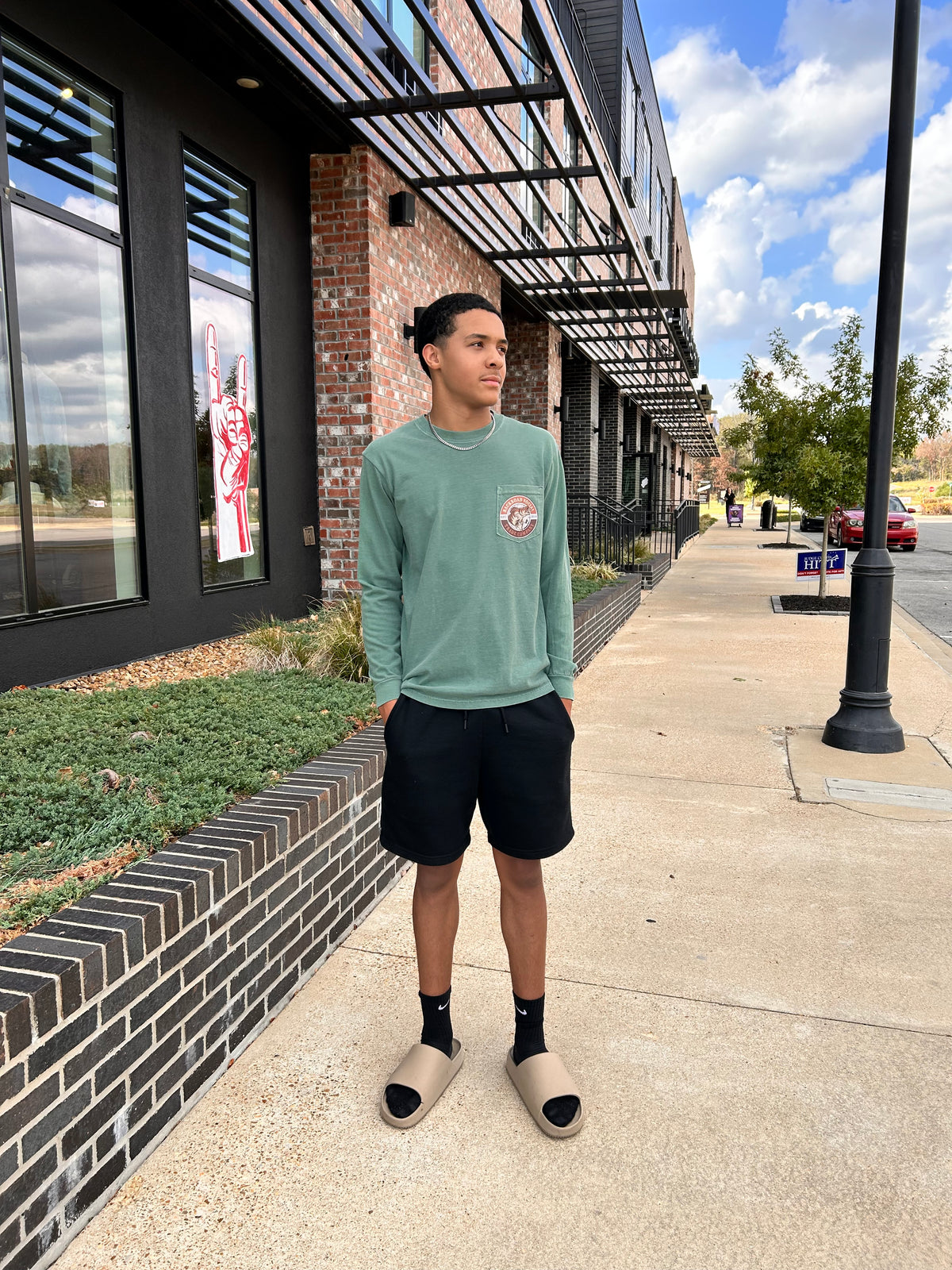 BRS Fish Long Sleeve