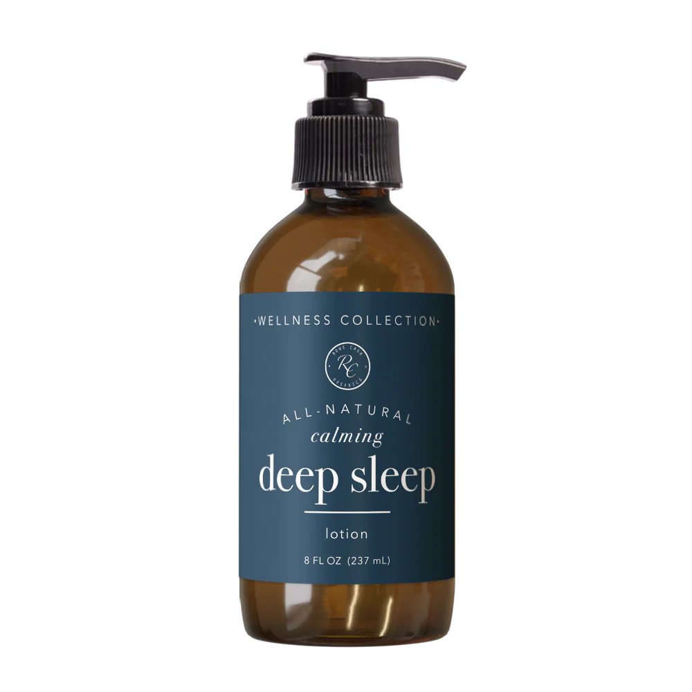 Deep Sleep Lotion 8oz