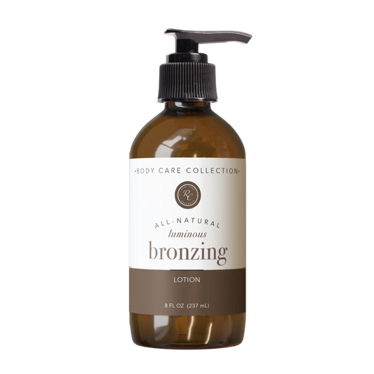 Rowe Casa BRONZING LOTION | 8 OZ