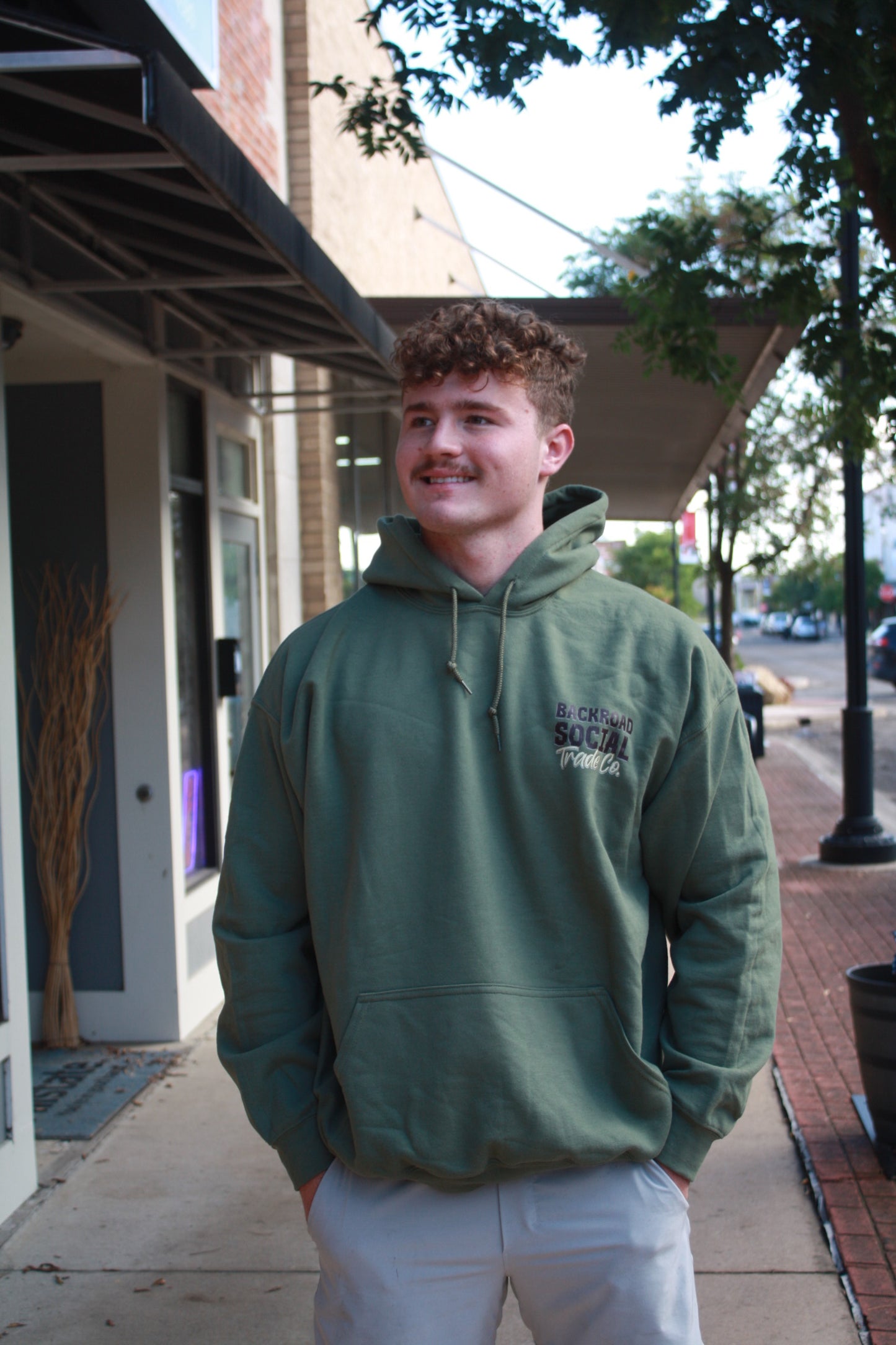 Men’s Duck Call Hoodie