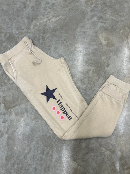 "Wonderful Things" Joggers