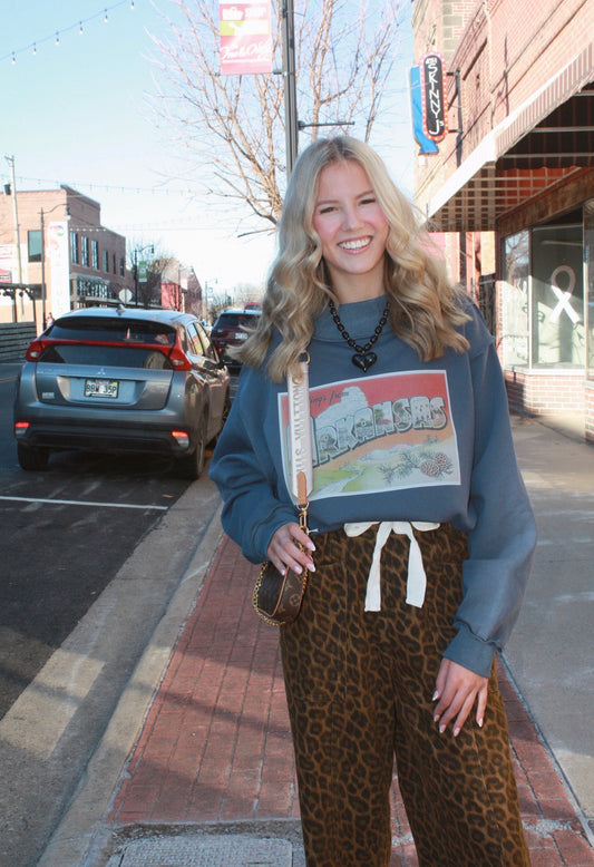 Greetings from AR mock neck