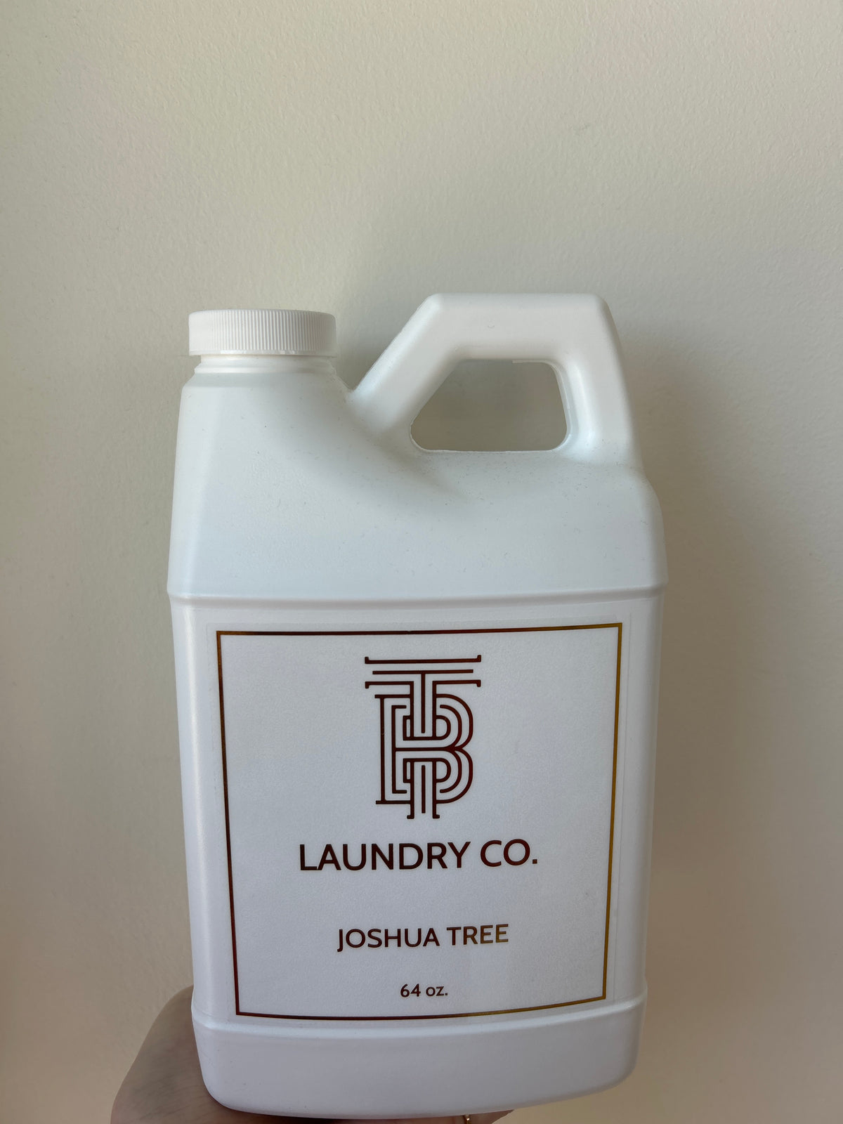 Laundry Detergent 64oz