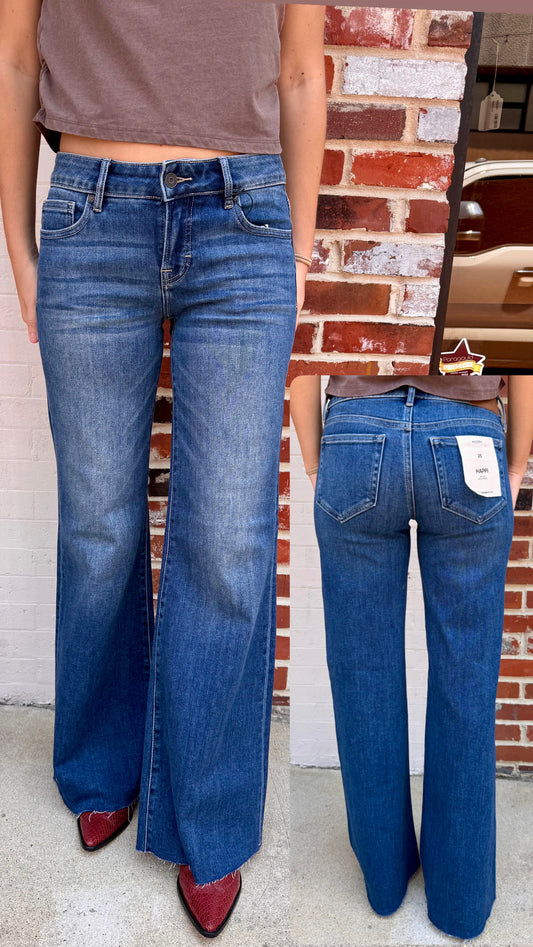 Happi Dark Vintage Low Rise