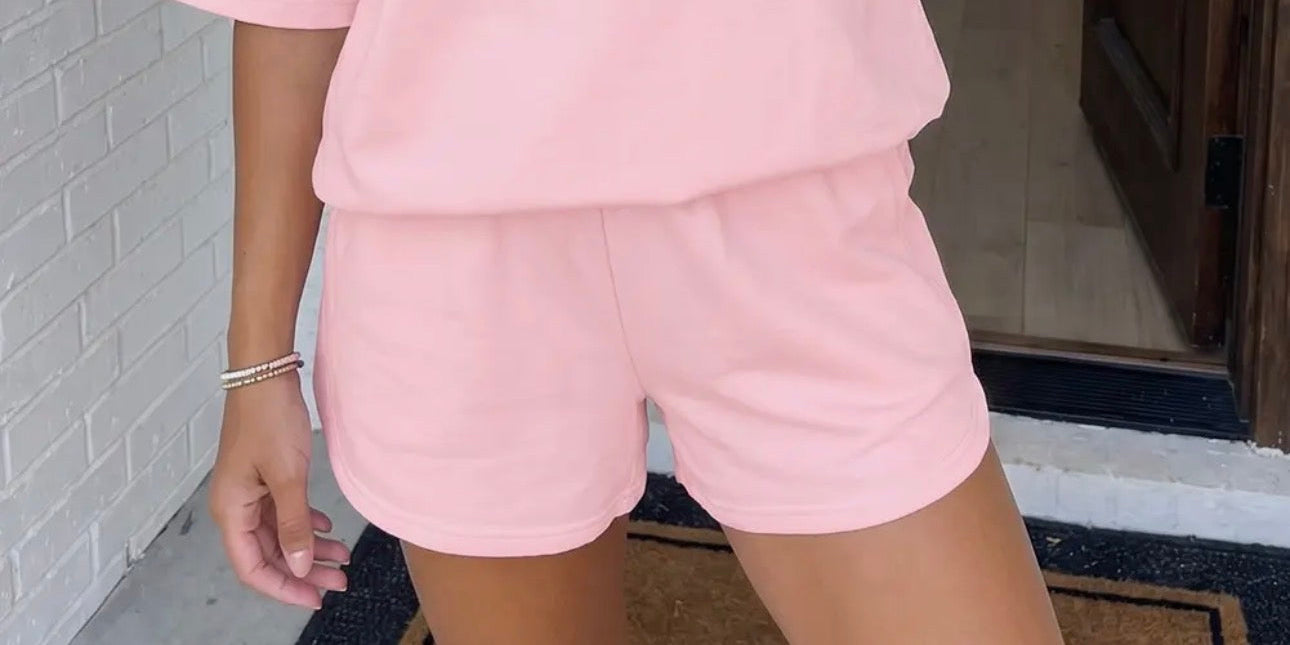 Las Casual Shorts