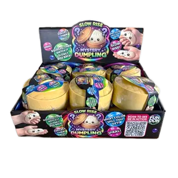 Mystery Fun Dough