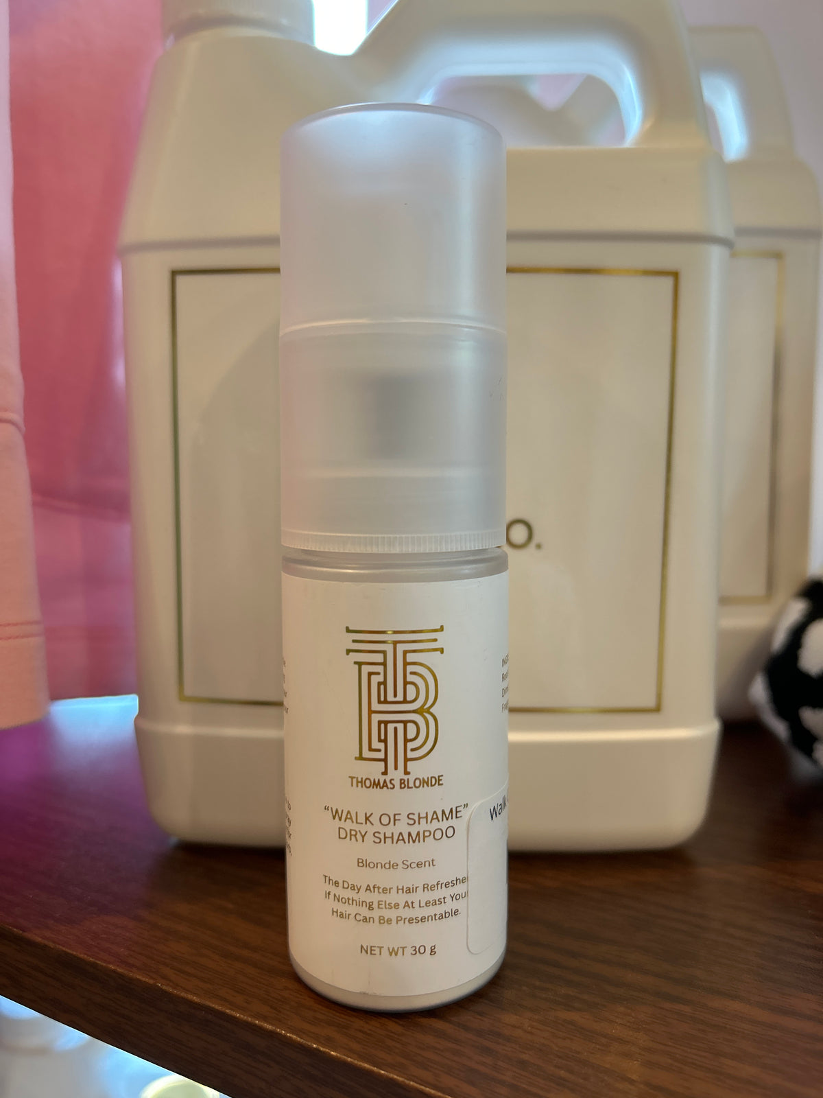 Walk Of Shame Dry Shampoo