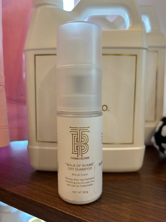 Walk Of Shame Dry Shampoo