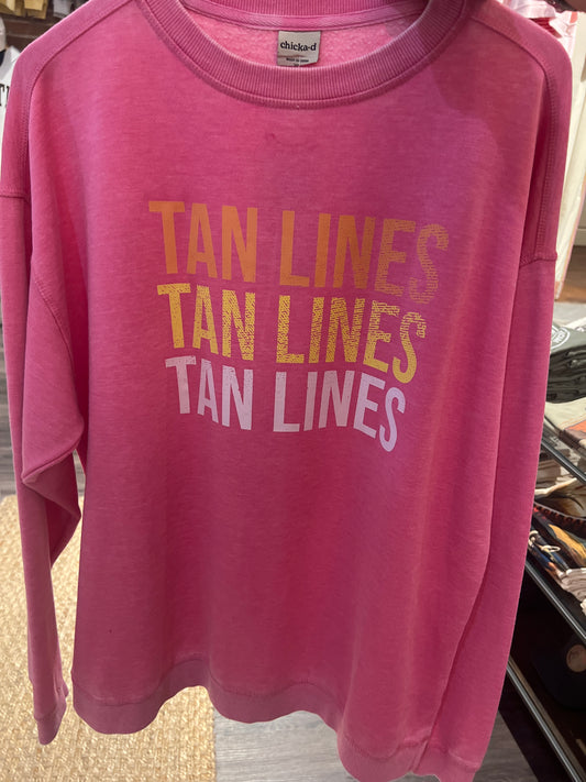Tan Lines Sweatshirt