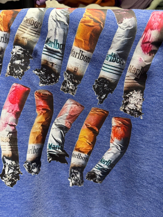 Marlboro crew neck