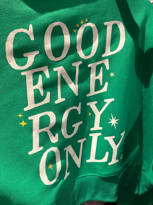 Good Energy Pullover