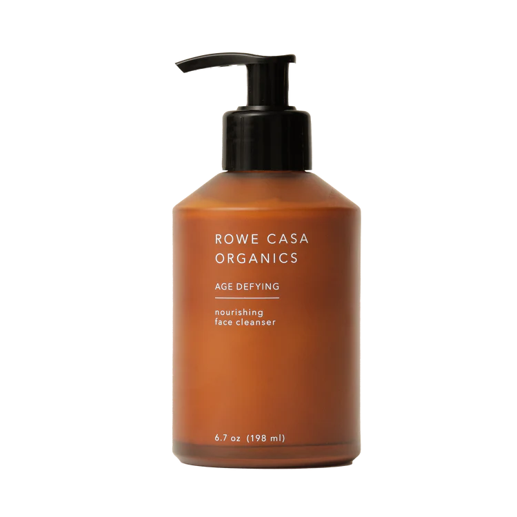 Rowe Casa AGE DEFYING NOURISHING FACE CLEANSER | 6.7 OZ