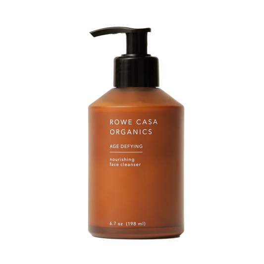 Rowe Casa AGE DEFYING NOURISHING FACE CLEANSER | 6.7 OZ