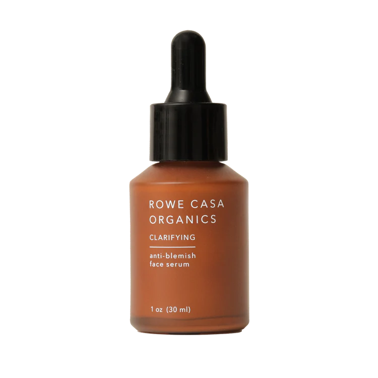Rowe Casa CLARIFYING ANTI-BLEMISH FACE SERUM | 1 OZ