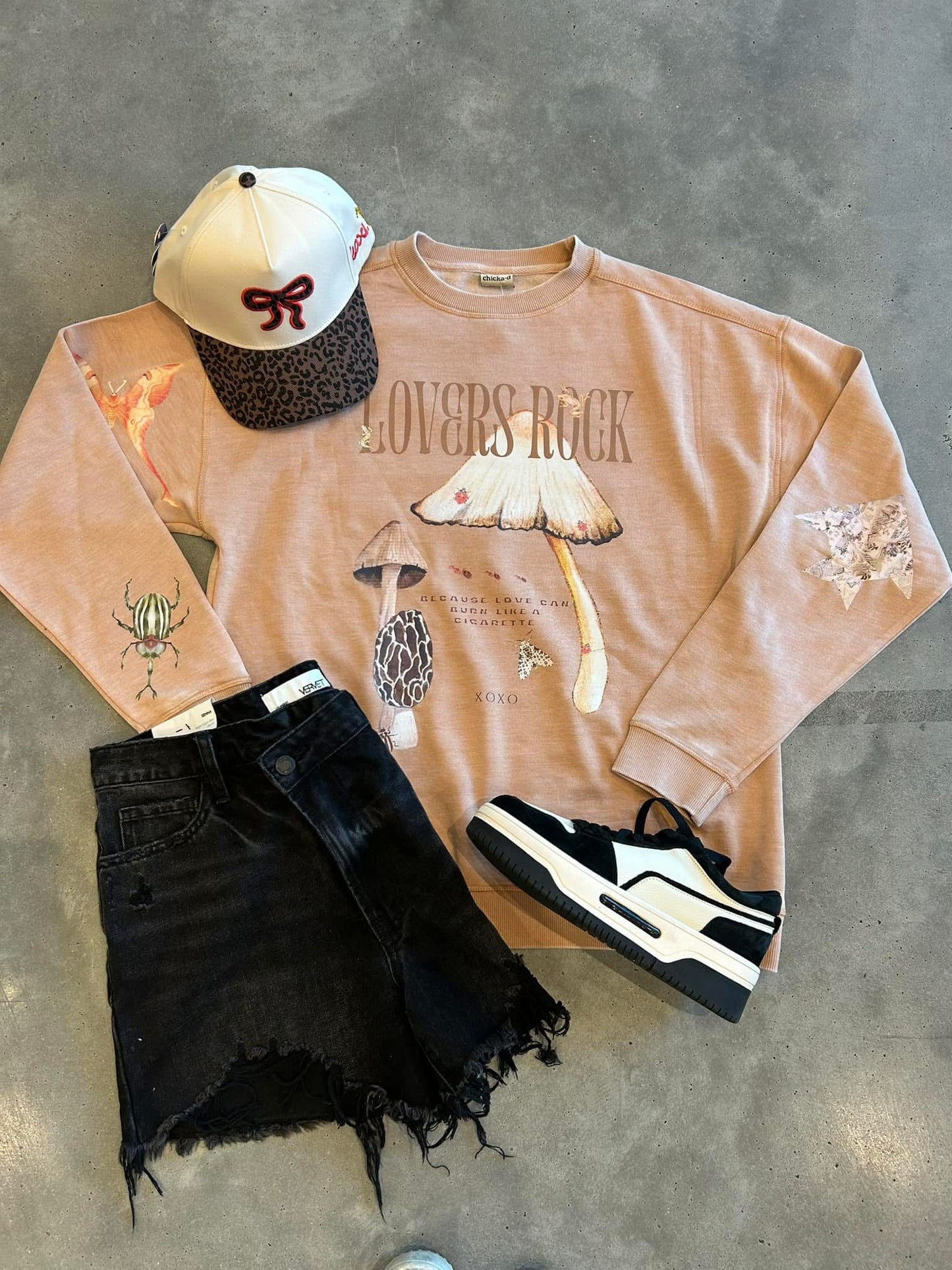 Lovers Rock Sweatshirt