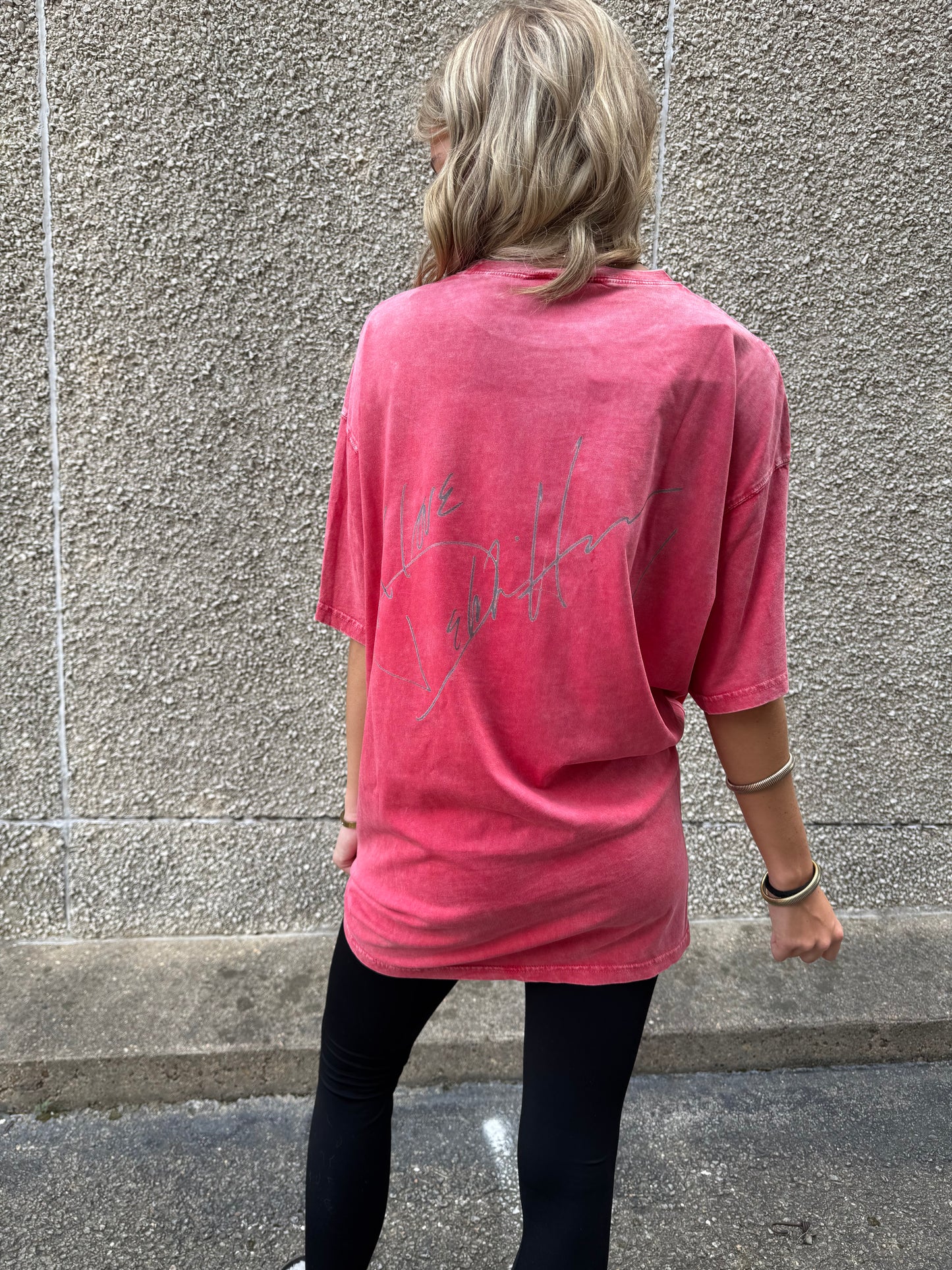 Blondie Parallel Lines Tee