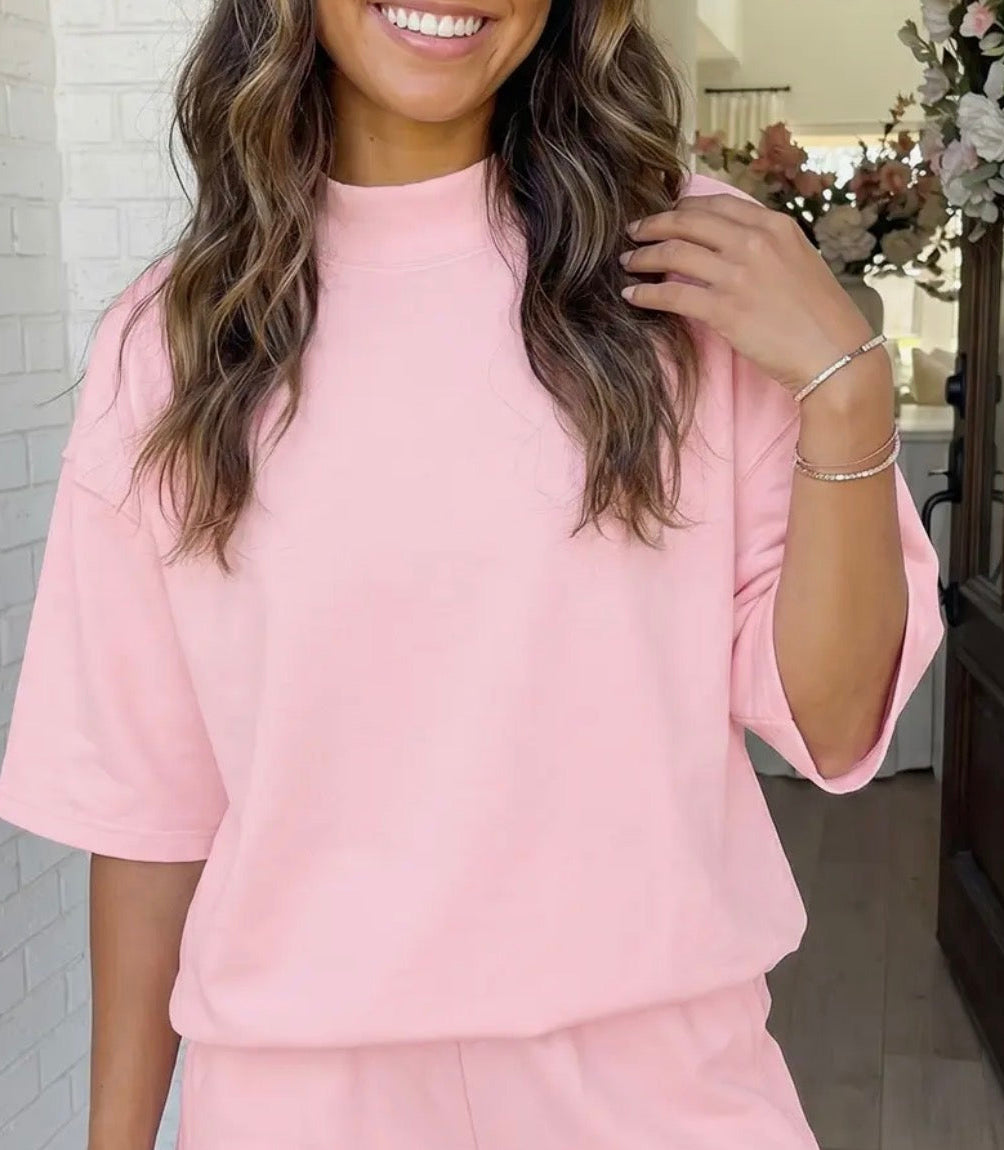 Las Casual Top