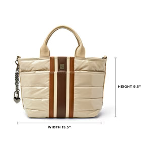 Getaway Blonde Patent And Colorblock