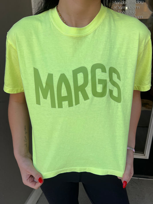 Margs Boxy Tee