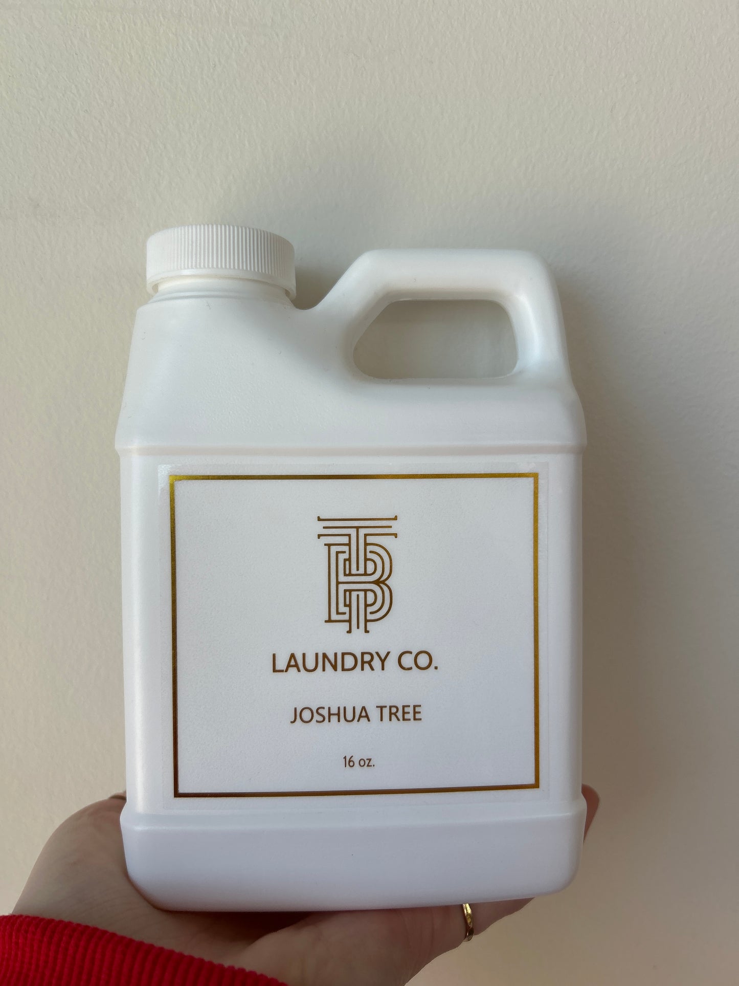 Laundry Detergent 16oz