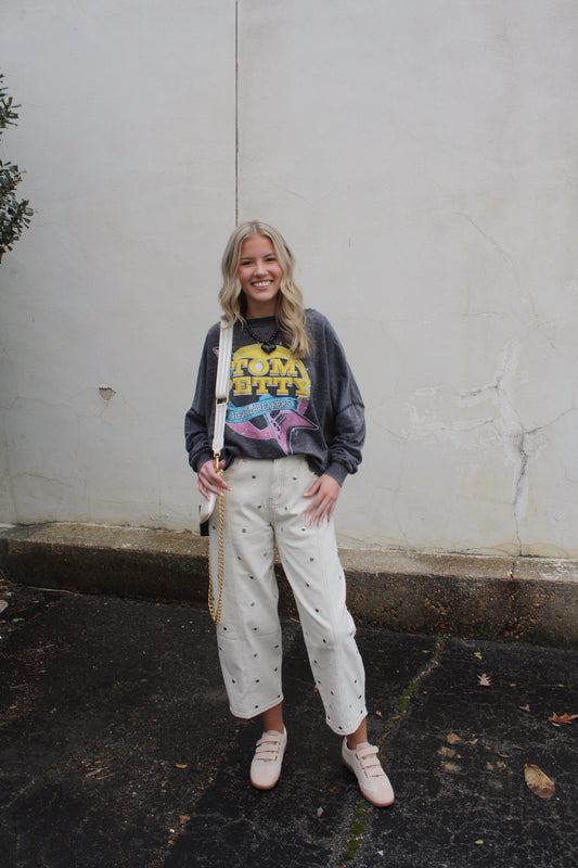 Tom Petty Heartbreakers Sweatshirt