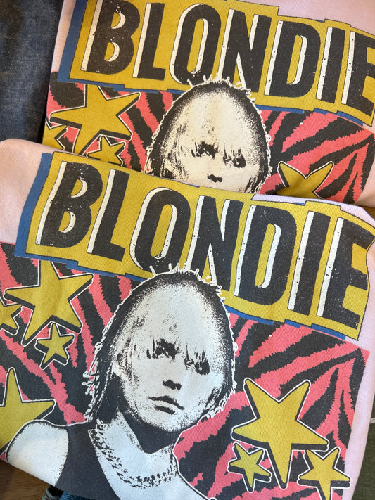 Blondie One Size Tee
