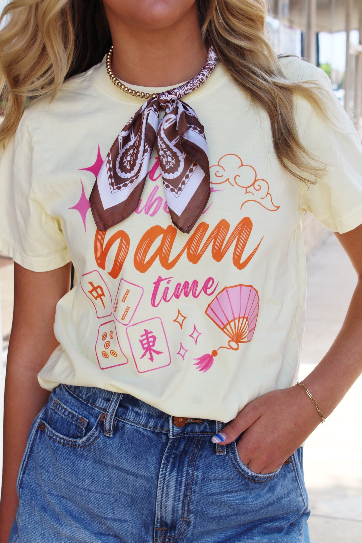 It's About Bam Time Tshirt