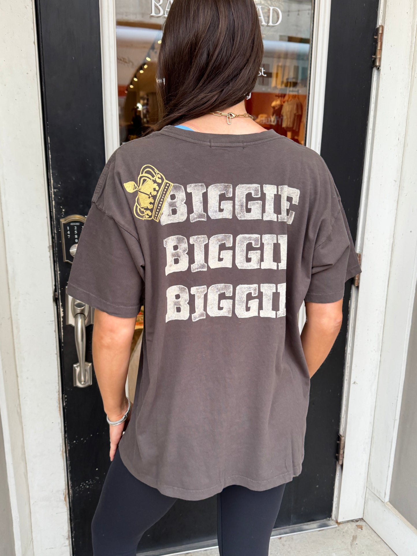 Notorious B.I.G. Brooklyn Merch Tee