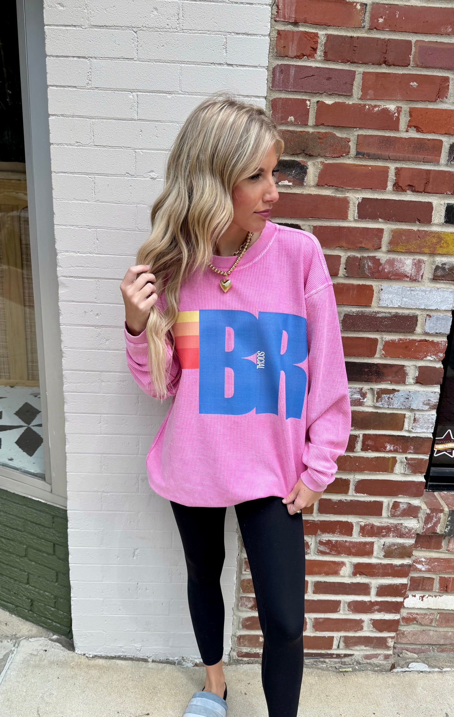 BRSocial Rainbow Cord