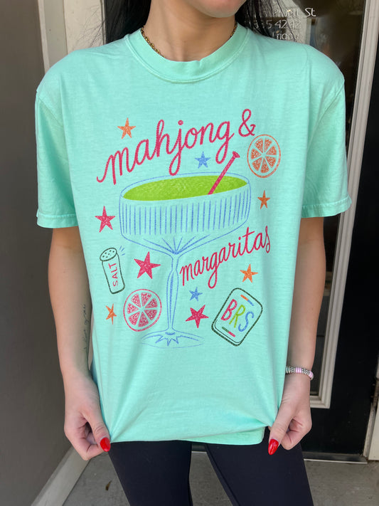Mahjong & Margs Tshirt