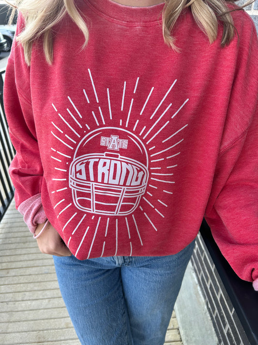 State Strong Sweatshirt
