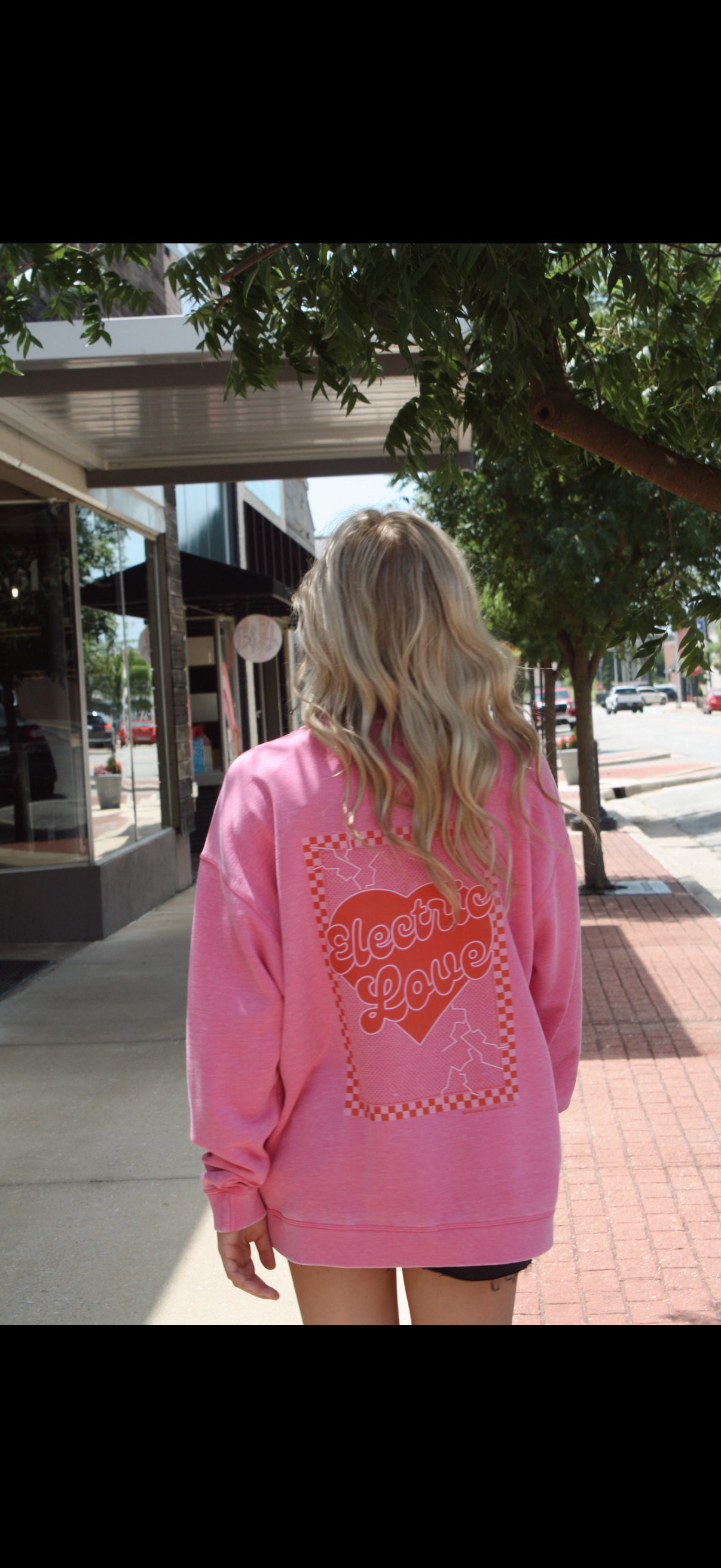 Baby You're Electric